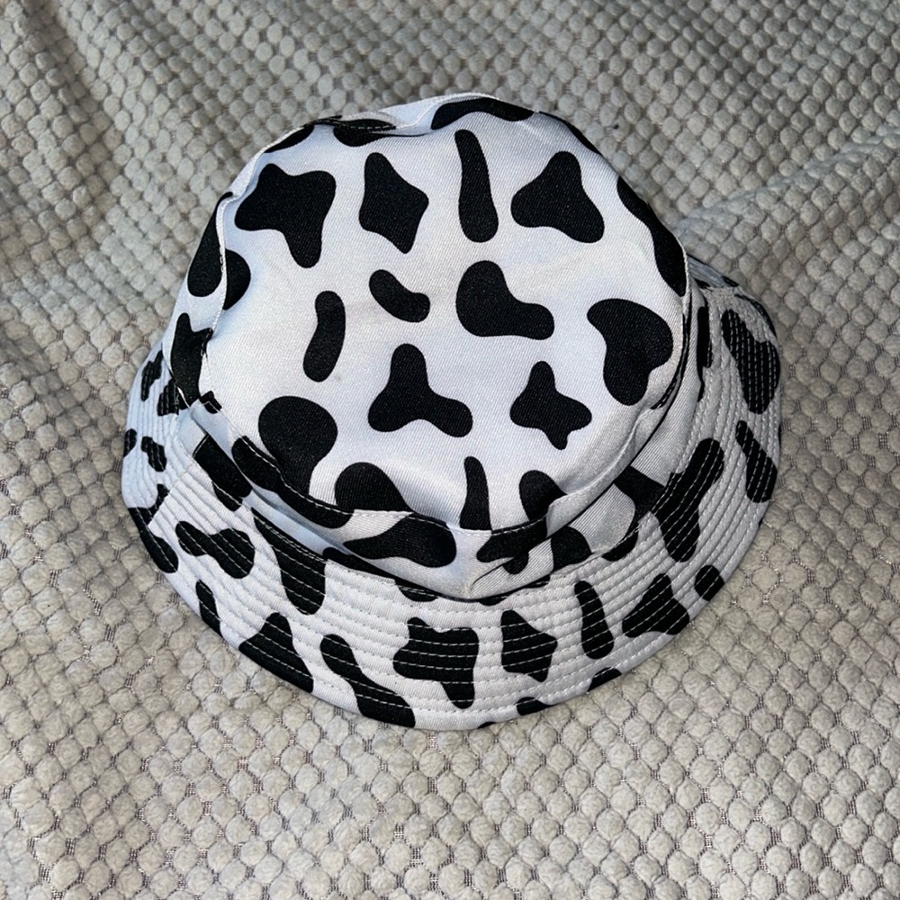 Reversible Bucket Hat